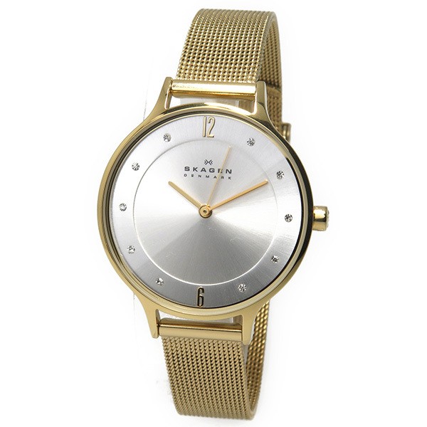 Skagen Quartz Women'S Watch Skw2150 Silver | eBay