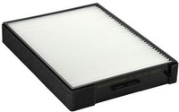 Innenraumfilter Denckermann M110070 Frischluftfilter FüR Santa Hyundai Sonata XG