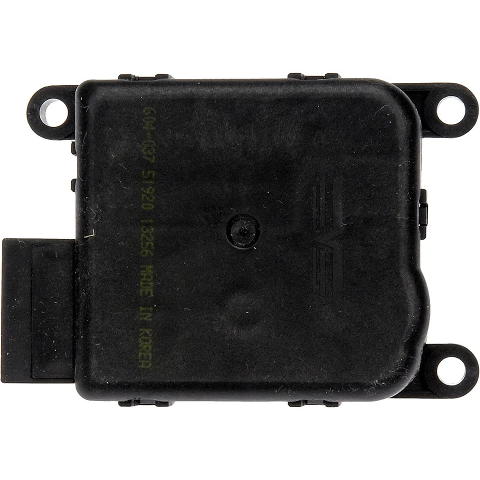 Actuador de aire acondicionado 604-037 Dorman para Jeep Liberty Dodge Nitro 2007-2011 Foto 2 de 3