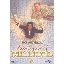 Brewsters Millions [DVD] [1985] von Walter Hill | DVD | Zustand gut