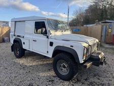 Land Rover Defender 110 2.2 TDCi Hard Top SUV 4WD MWB Euro 5 3dr