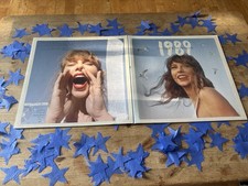 Taylor Swift 1989 Taylors Version Vinyl Inclu...