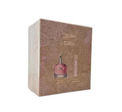 Jean Paul Gaultier Scandal Eau de Parfum edp 80ml + Eau de Parfum 20ml