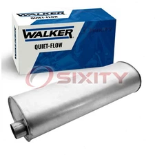 Walker Quiet-Flow Exhaust Muffler for 2007-2014 Chevrolet Tahoe 5.3L V8 oi