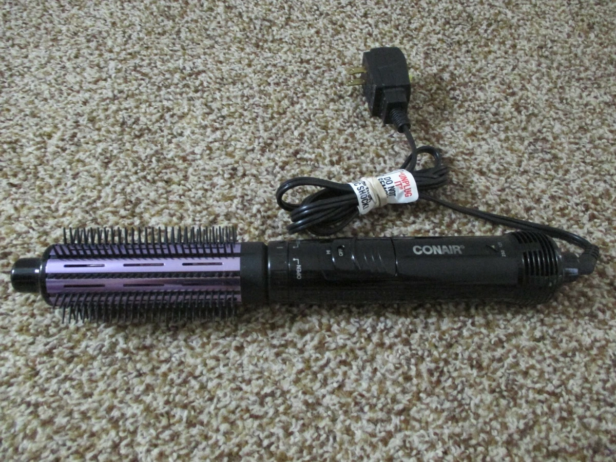 Large top curling brush