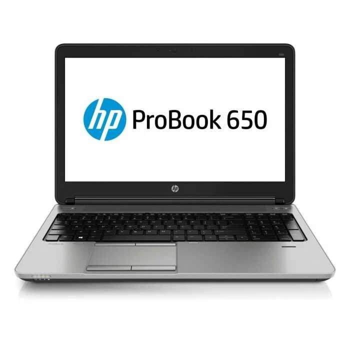HP 650 Probook G1 (i7-4600M, 8GB RAM, 256GB SSD, Windows 10 Pro) - Image 2 of 3
