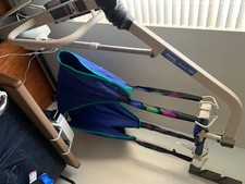 used manual/Electric portable patient lift.