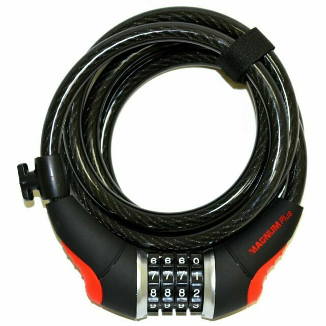 magnum plus bike lock review
