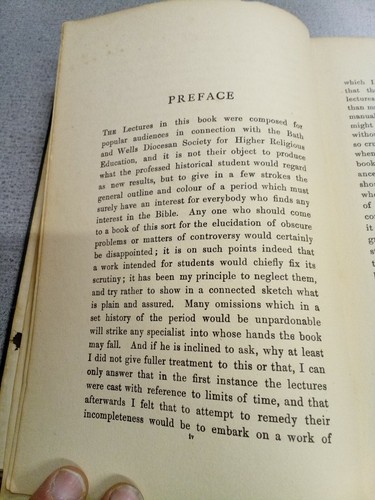 Jerusalem Under the High-Priests (Edwyn Bevan - 1940) (ID:09838) - Picture 8 of 12