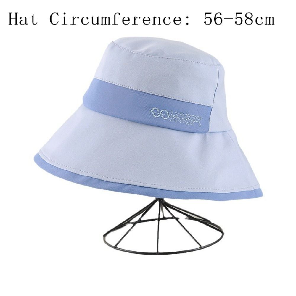 APL Berretto pesca anti UV ricamo spiaggia berretto moda secchio cappello esterno