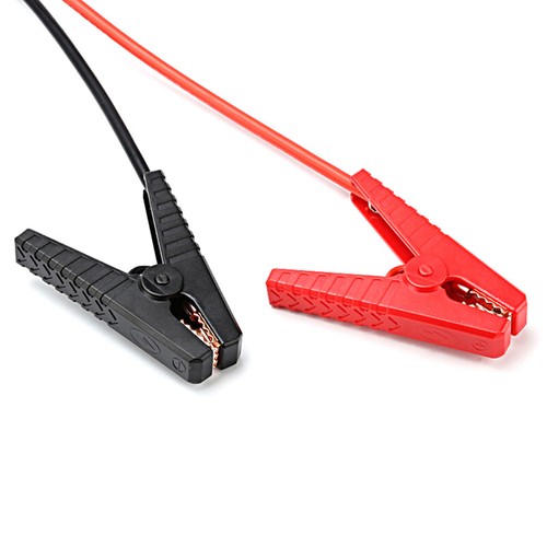 Car Emergency Power Relay Clip Ignition Battery Jump Cable Connection Line 5-G8 - Picture 5 of 6
