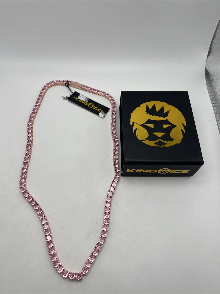 King ice tennis chain store