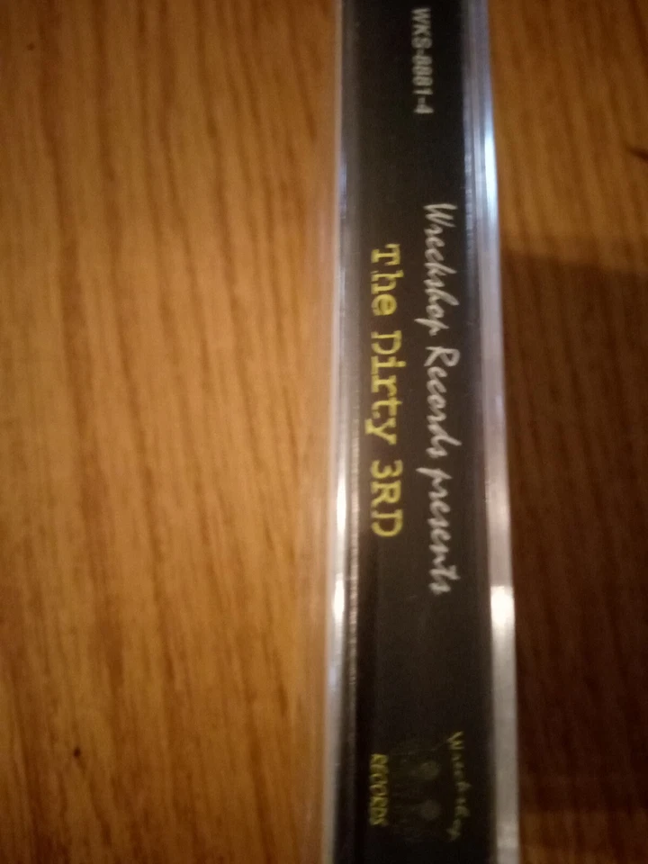 The Dirty 3rd Tape Dj Screw Screwed Up Click Fat Pat ESG Ronnie Spencer Mafio - Image 2 of 4