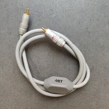 MIT Terminator 5 RCA Component Interface Cable 41 Inches