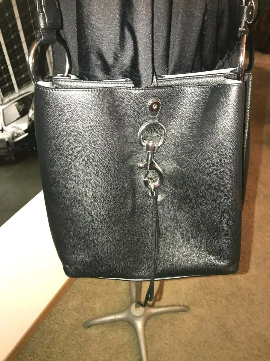 Rebecca minkoff large feed best sale bag