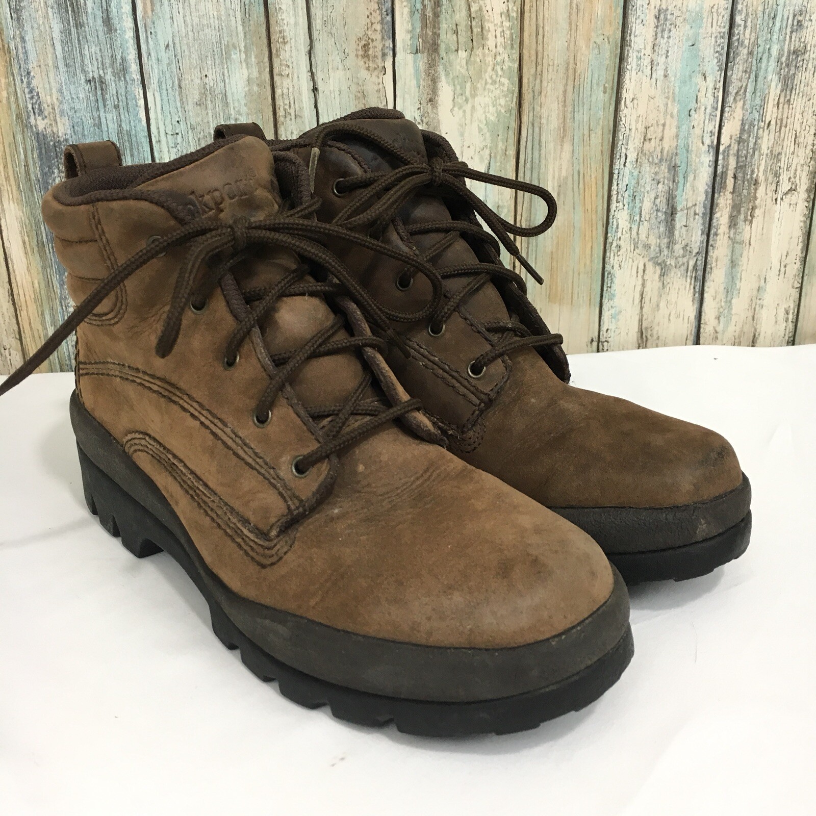 rockport hiking boots women's