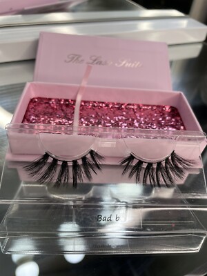Faux Nerz Wimpern Style: Bad B
