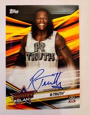 2019 Topps WWE SummerSlam Wrestling Cards 13