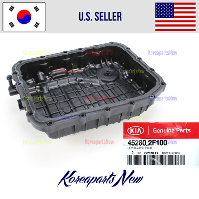2.0L Transsmision Oil Pan Cover ⭐GENUINE⭐ 452802F100 fits