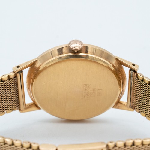 Zenith 18K Gelbgold Herrenuhr - Bild 7 von 7