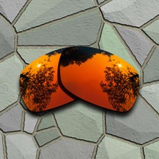 US Red Orange Lenses Replacement For-Oakley Ravishing Polarized
