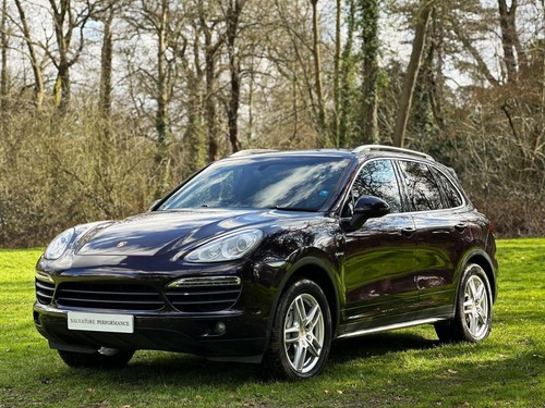 2012 Porsche Cayenne 3.0h V6 S TiptronicS 4WD Euro 5 (s/s) 5dr ESTATE Petrol/Ele - Picture 3 of 20