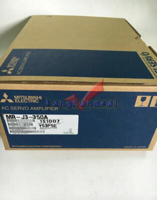 1PC MR-J3-350A MITSUBISHI New AC Servo Amplifier