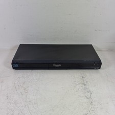 Panasonic DMP-BD45 Multi Region 1-6 DVD and Zone B Blu-Ray Player Tested Working