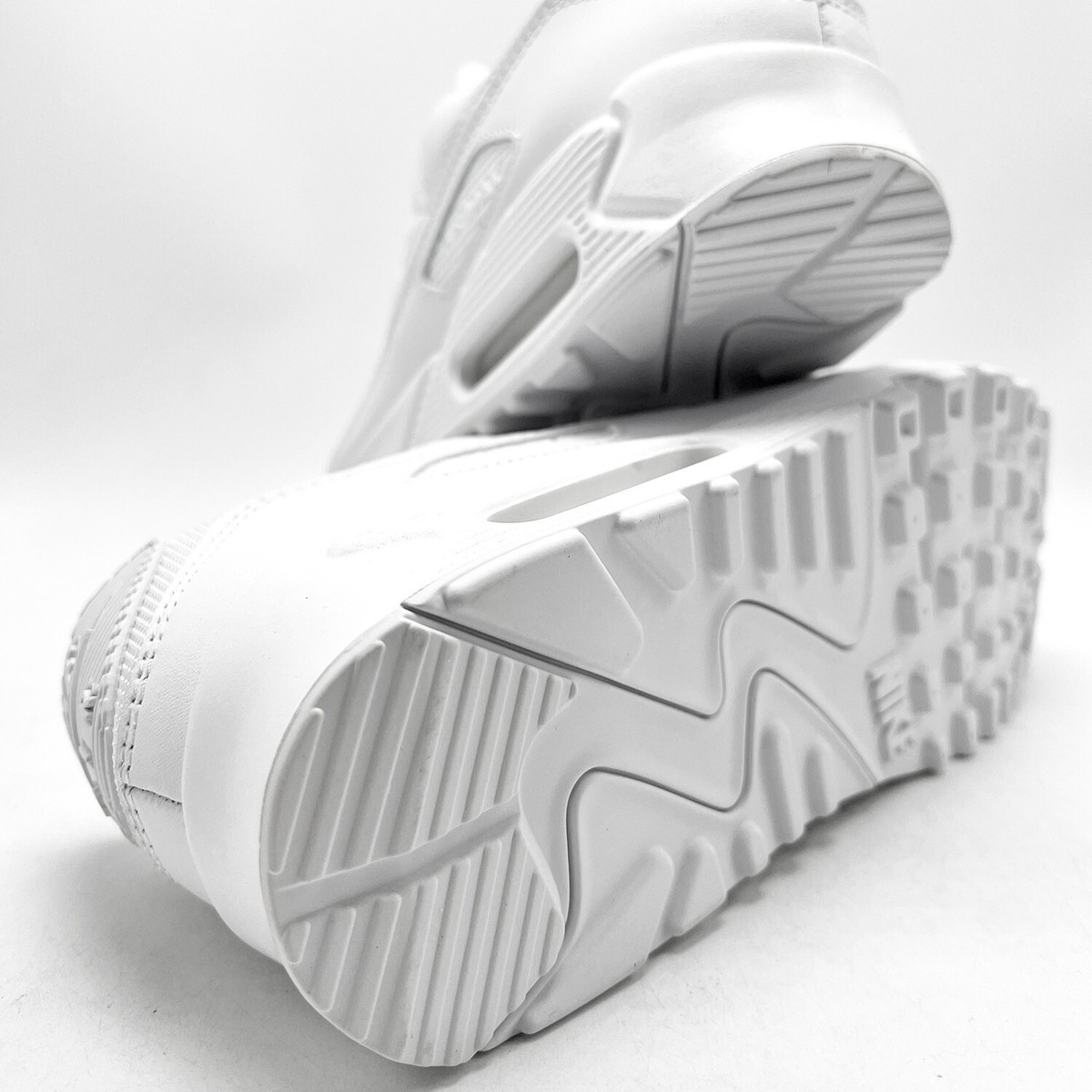 靴 Nike Air Max 90 Recraft Triple White28cm NEW* MEN Nike Air Max 90 Recraft Triple White (CN8490 100