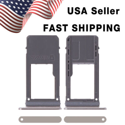 For Samsung Galaxy A5 A7 A520 A720 2017 Sim/MicroSD Card Tray Holder Slot