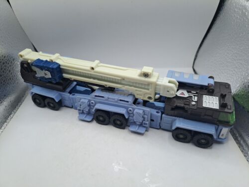 Transformers Galaxy Force Demolishor Cybertron GD-09 Mudflap 2004 Japan - Picture 2 of 5