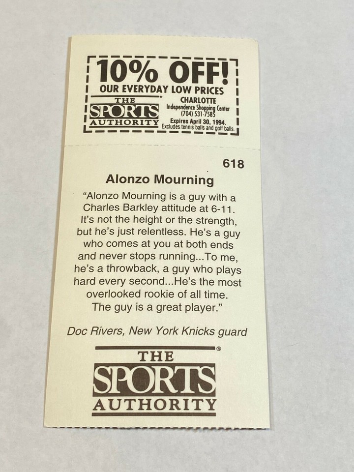 Charlotte Milwaukee Bucks NBA Ticket Stub 11 12294 Blue