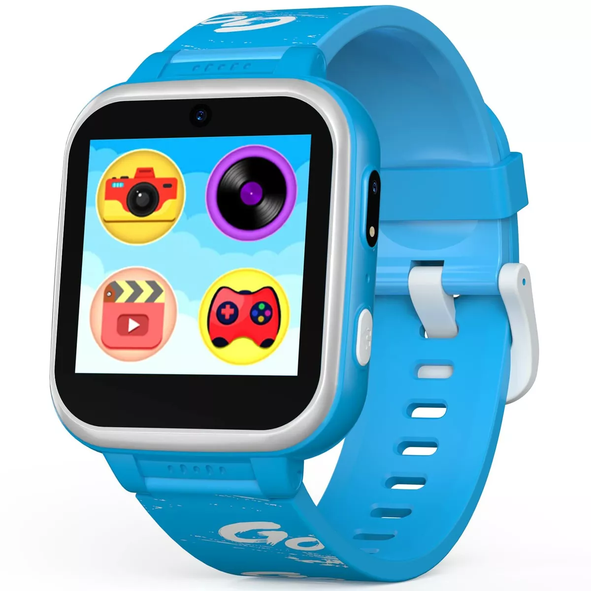 Kids Game Smart Watch Gift for Girls Toys for 4 5 6 7 8 9 10 11 12 Year Old  Girls Birthday Gift, 14 Puzzle Games HD Touch Screen Kids Watch with