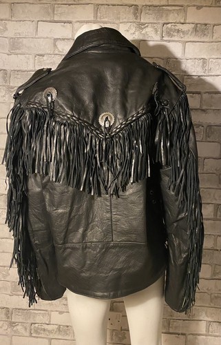 unik leather jacket - Picture 4 of 4