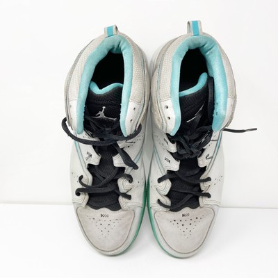 Nike Mens Air Jordan Phase 23 602671-013 Gray Basketball Shoes Sneakers Size 12 Nike Mens Air Jordan Phase 23 602671-013 Gray Basketball  main image 4