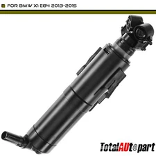 Headlight Washer Nozzle Front Left or Right for BMW X1 E84 2013-2015 61672990155