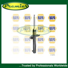 Image of Premier Front Suspension Shock Absorber Fits VW Audi Skoda Seat #2 0