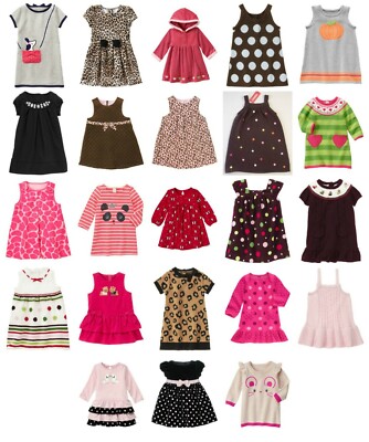 NWT Gymboree Baby Toddler Girl DRESS Options | eBay