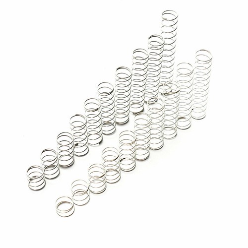Alambre de resorte de compresión diámetro 1,5 mm A2 acero inoxidable resorte pequeño - Imagen 12 de 25