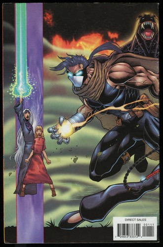 Iron Wings #1 ~ Image Comics ~ low grade - Picture 2 of 2
