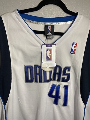 Nba Players Nowitzki Jersey Number Number 41 Dallas Mavericks Dirk
