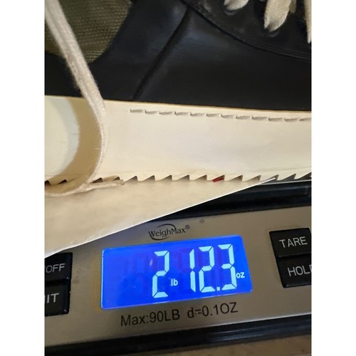FEAR OF GOD JUNGLE HIGH TOP LAUB Größe 40 - Bild 21 von 21