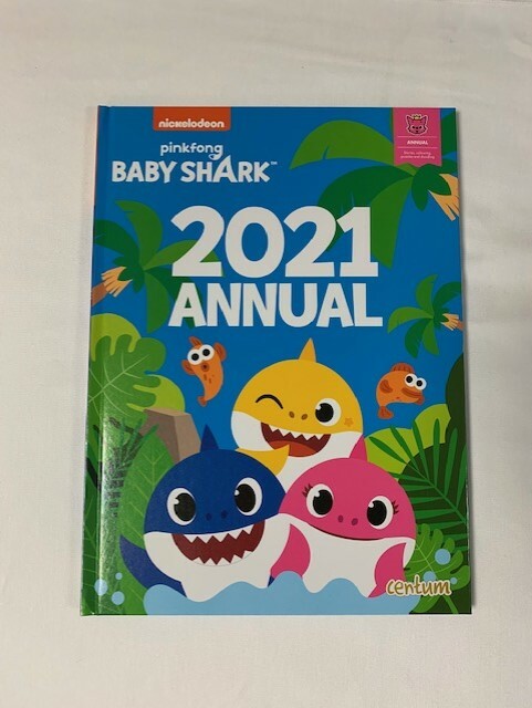 baby shark christmas stocking