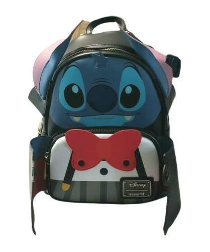 Disney Loungefly Vampire Stitch 