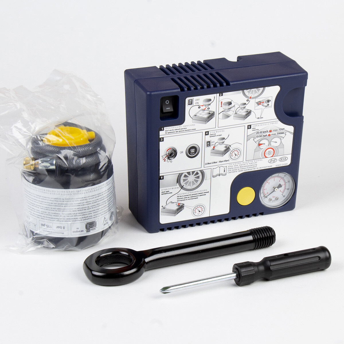 How Long Does Kia Tire Mobility Kit Last: Essential Lifespan Facts