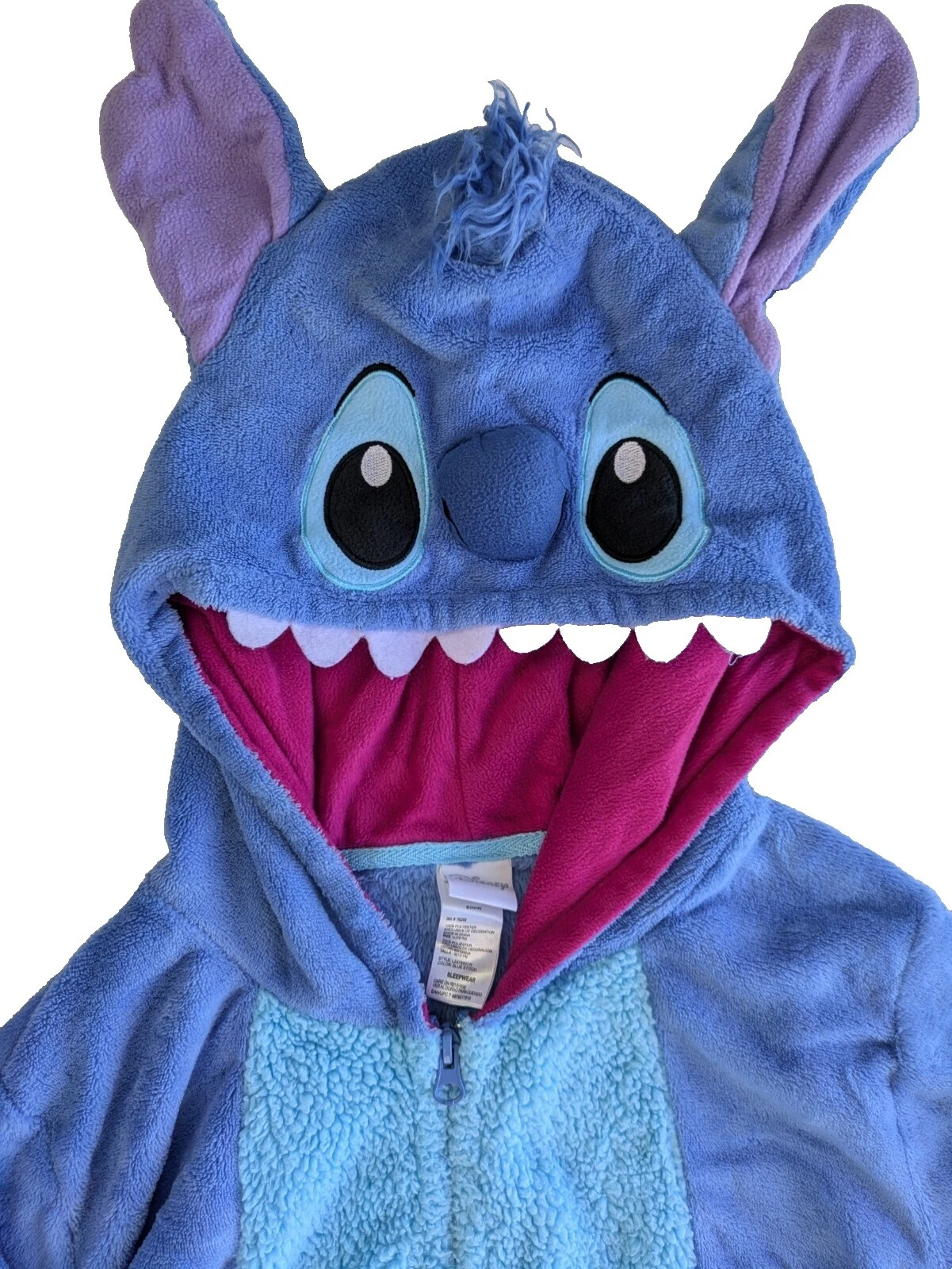 Stitch Traje completo de Disfraces Unisex