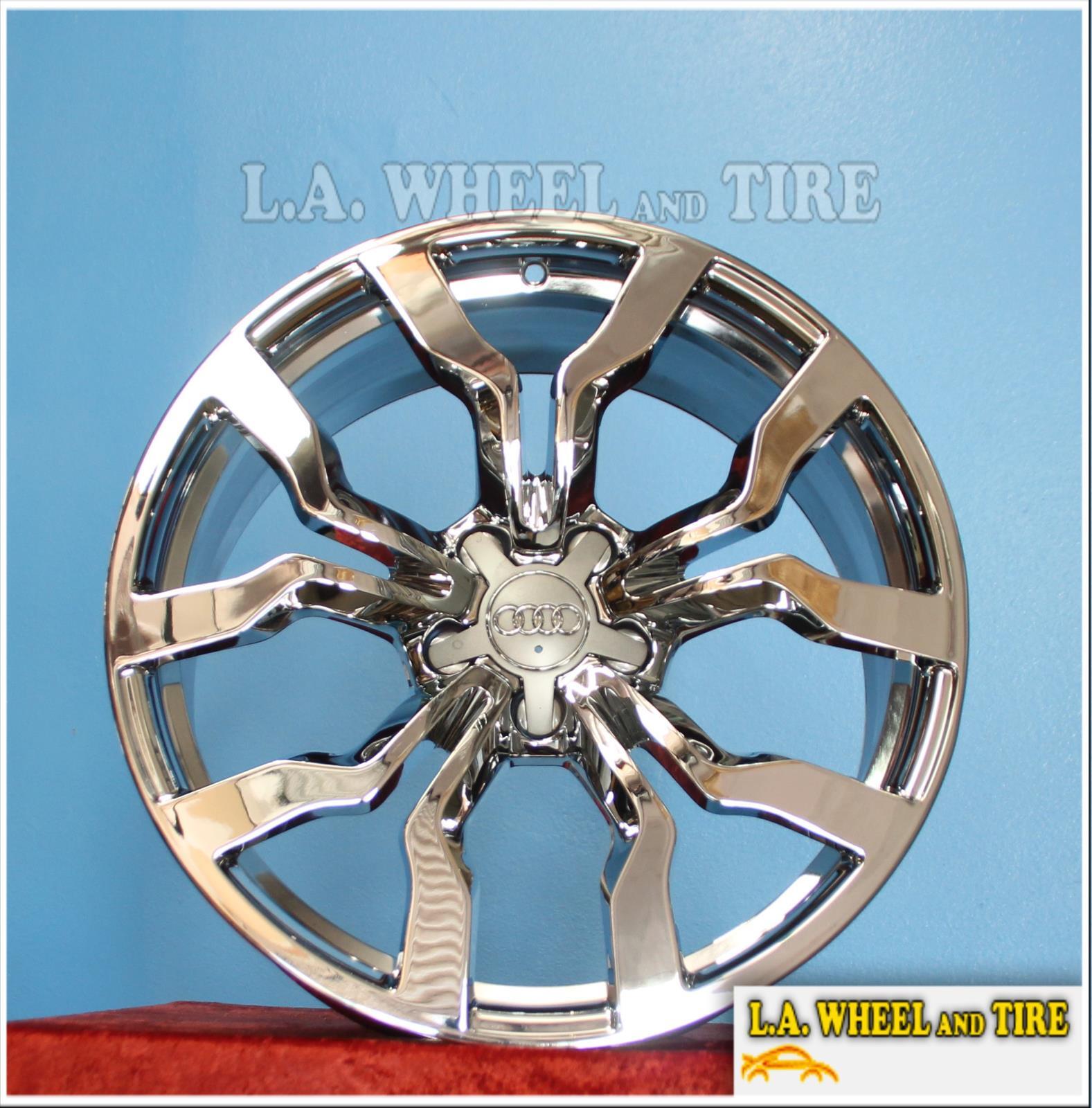 Audi R8 2010-2016 Wheel