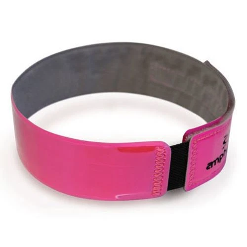 Amphipod Stretch Bright Reflective Fluorescent Adjustable Arm Band - Image 3 of 3