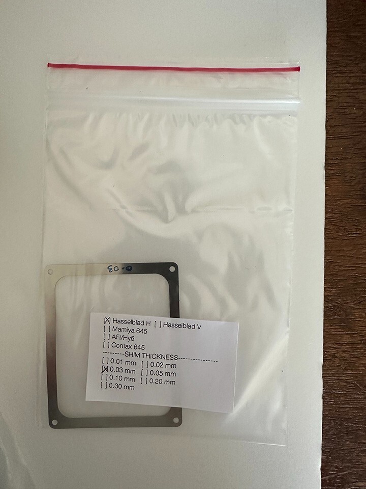 Alpa TC Camera - The Travel Compact