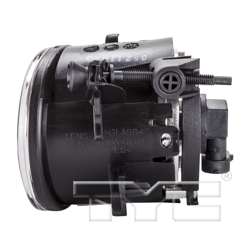 Conjunto de faros antiniebla derecha para Mercedes E350 2010-2016 TYC 2011 2012 2013 2014 Foto 3 de 4